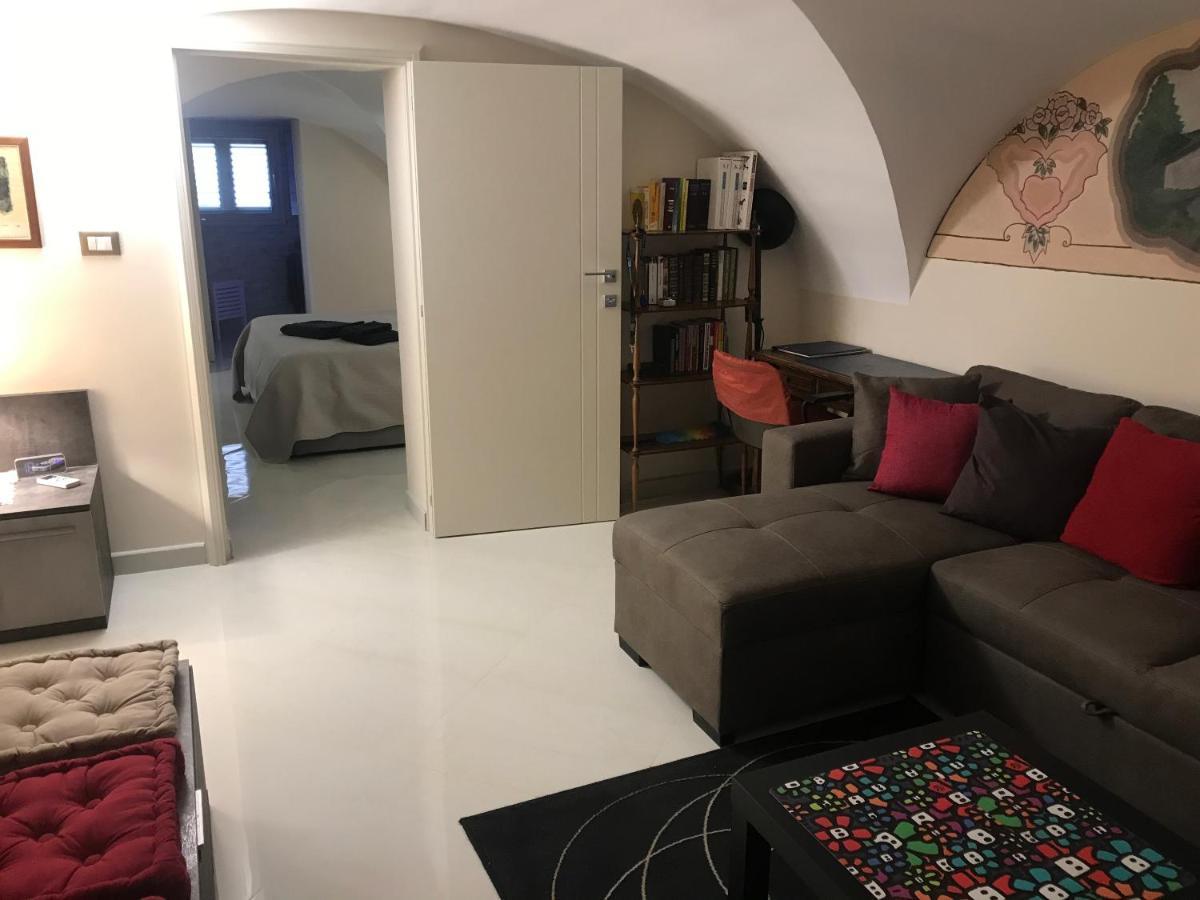 Donizetti House Apartment Catania Ngoại thất bức ảnh