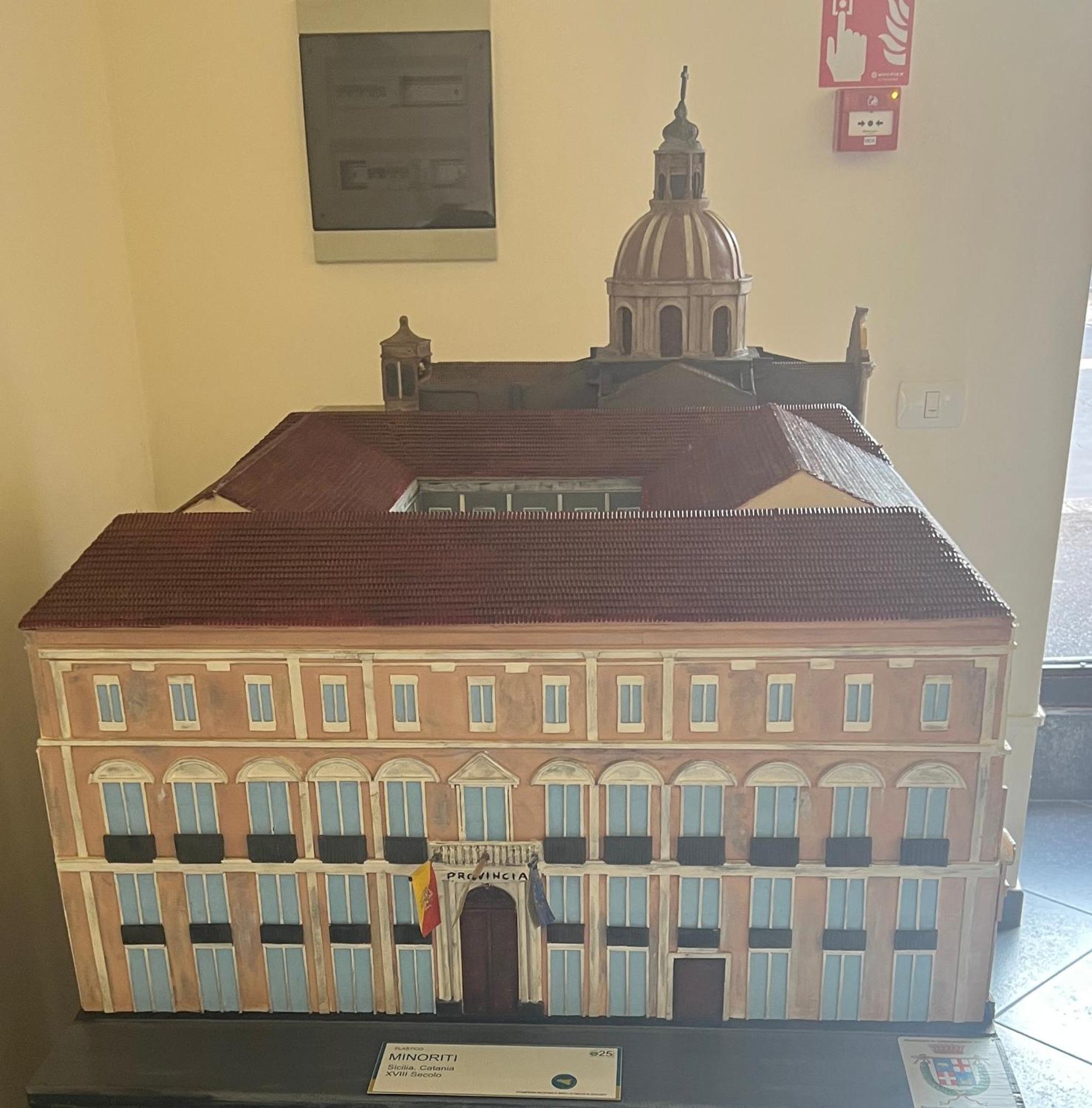 Donizetti House Apartment Catania Ngoại thất bức ảnh